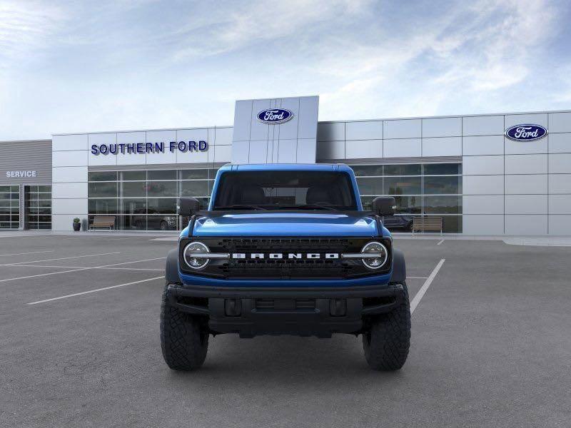 new 2024 Ford Bronco car, priced at $61,165