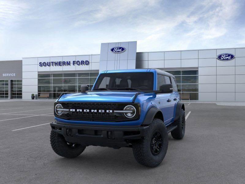 new 2024 Ford Bronco car, priced at $61,165