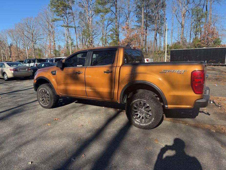 used 2019 Ford Ranger car, priced at $26,638