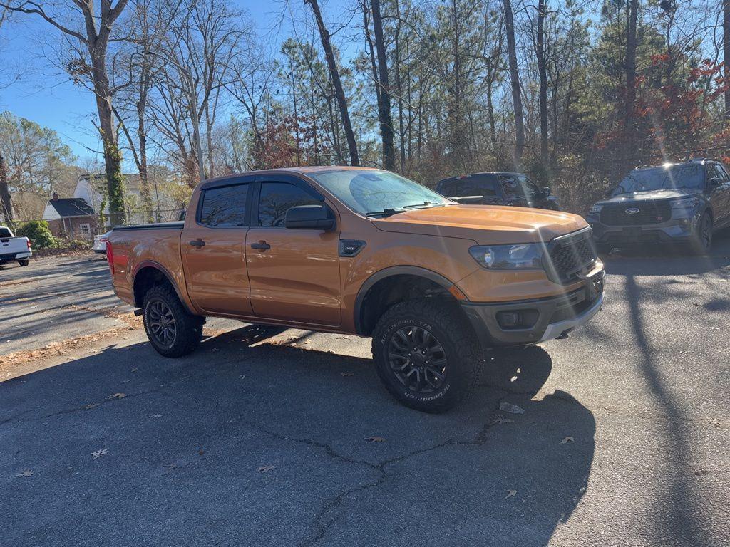 used 2019 Ford Ranger car, priced at $26,638