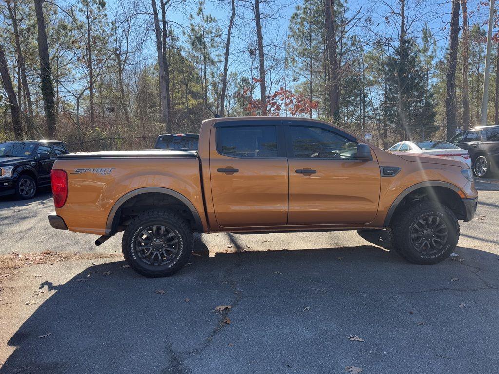 used 2019 Ford Ranger car, priced at $26,638