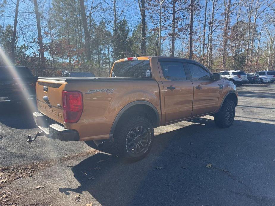 used 2019 Ford Ranger car, priced at $26,638