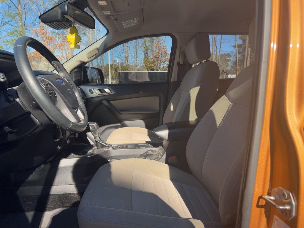 used 2019 Ford Ranger car, priced at $26,638