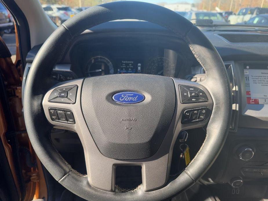 used 2019 Ford Ranger car, priced at $26,638