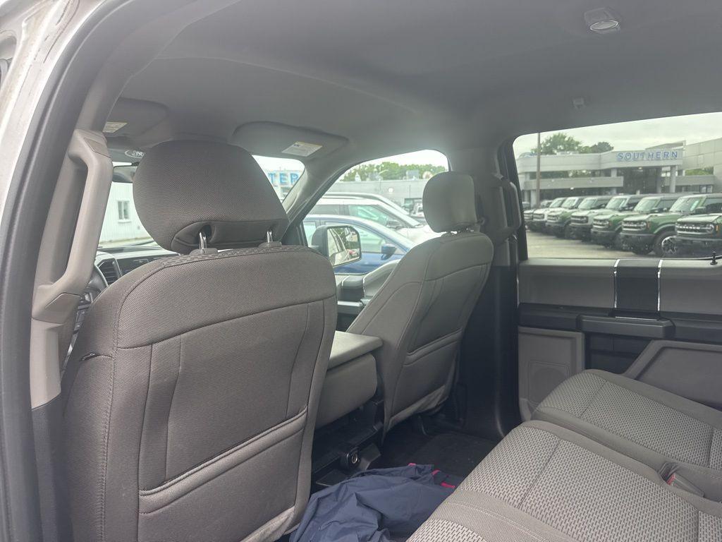 used 2018 Ford F-150 car, priced at $26,595