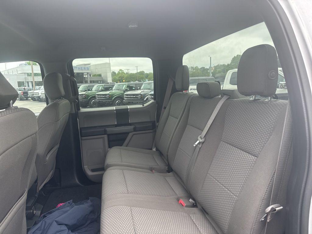 used 2018 Ford F-150 car, priced at $26,595