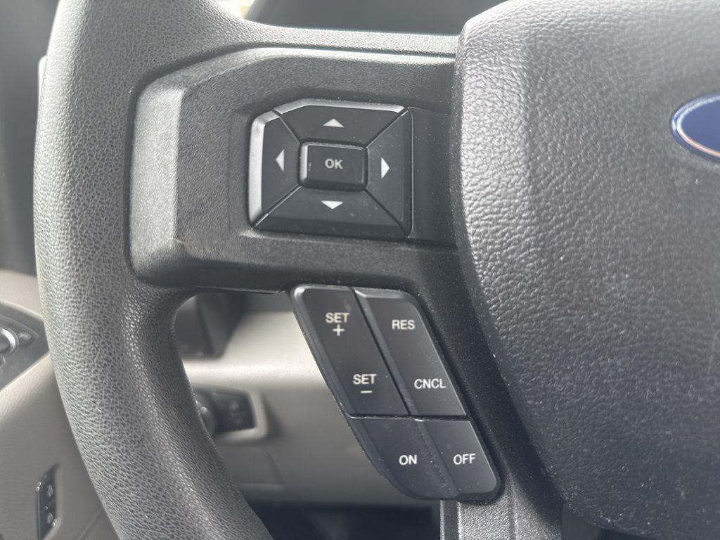 used 2018 Ford F-150 car, priced at $26,595