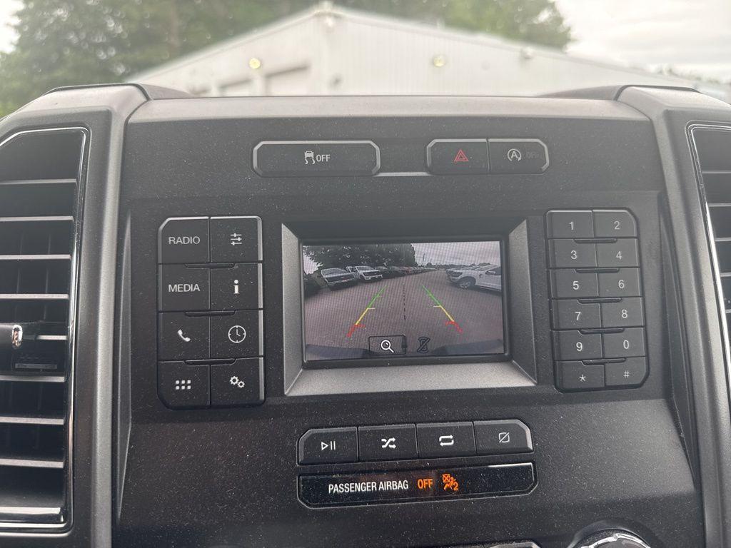 used 2018 Ford F-150 car, priced at $26,595