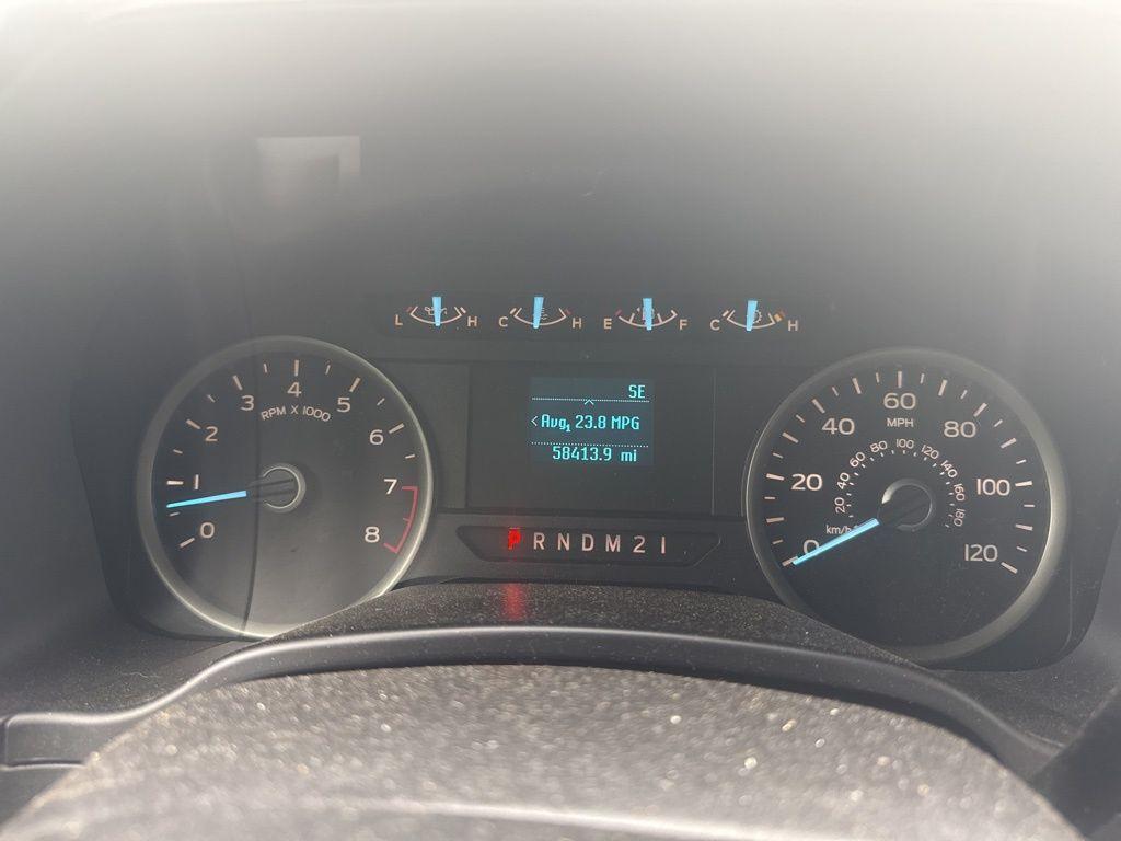 used 2018 Ford F-150 car, priced at $24,822