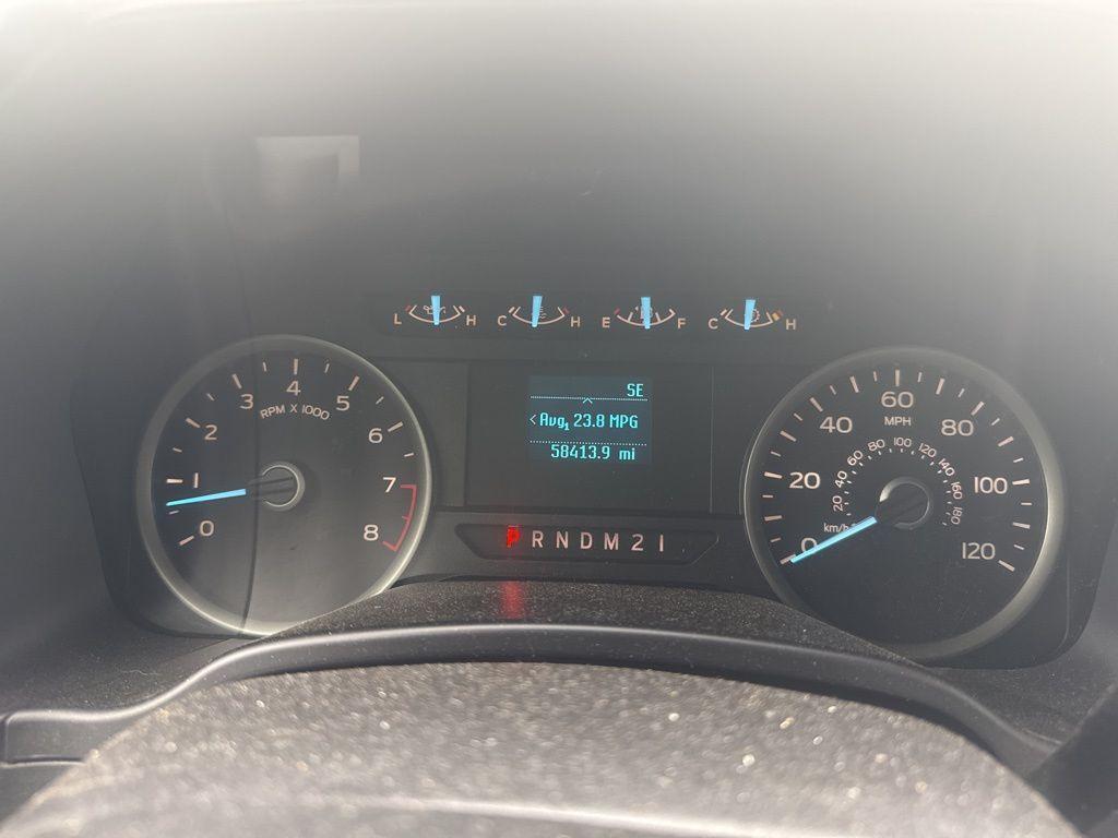 used 2018 Ford F-150 car, priced at $26,595