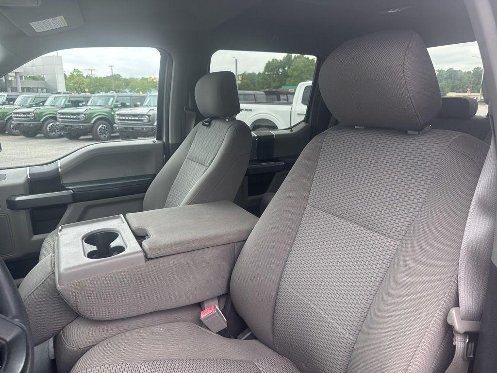 used 2018 Ford F-150 car, priced at $24,822