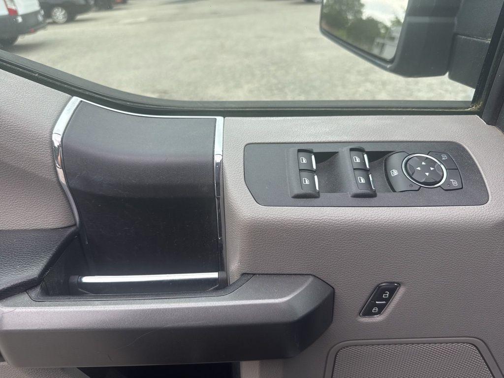 used 2018 Ford F-150 car, priced at $24,822