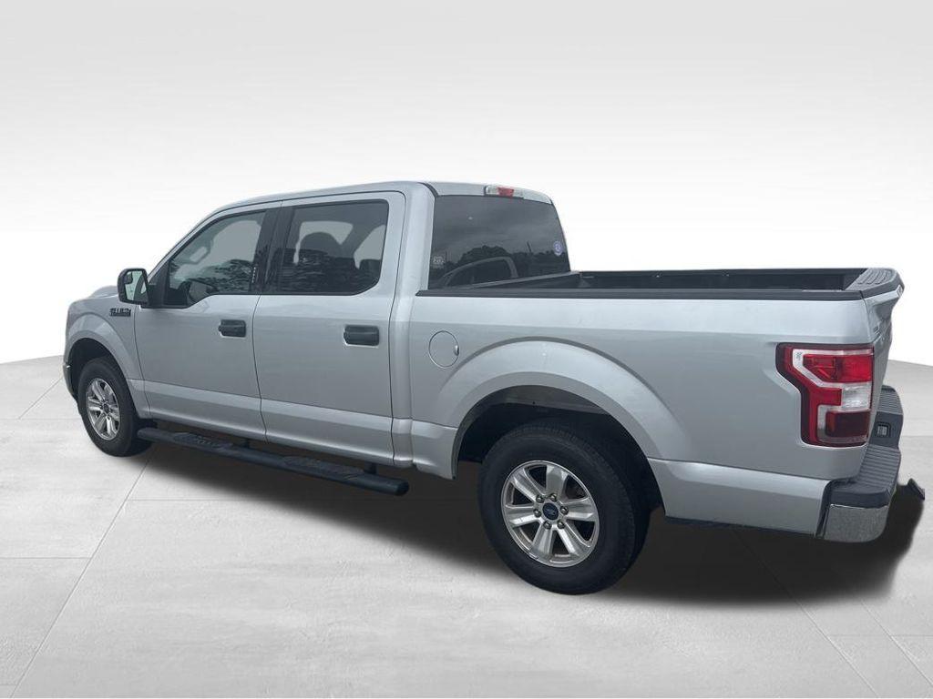 used 2018 Ford F-150 car, priced at $24,822