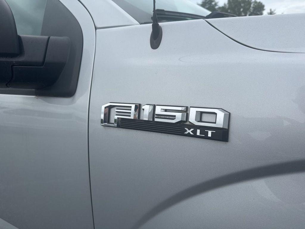 used 2018 Ford F-150 car, priced at $26,595