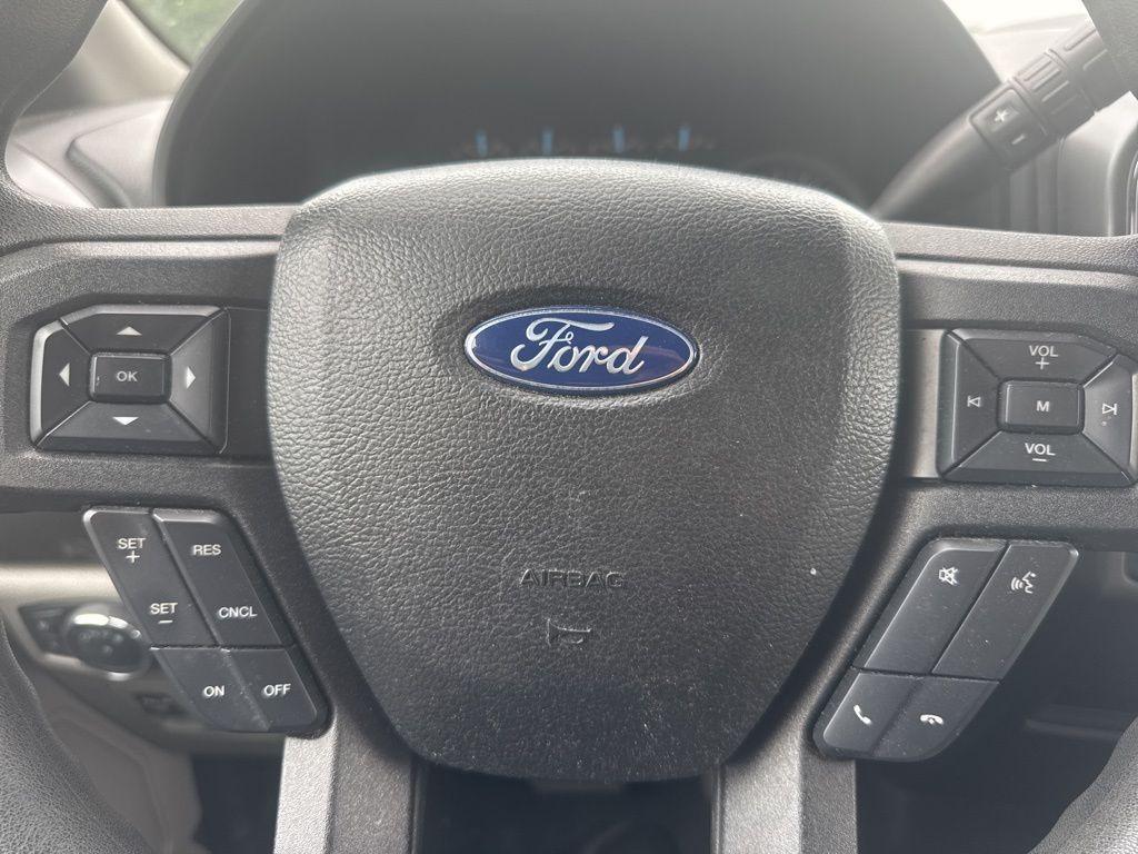 used 2018 Ford F-150 car, priced at $26,595
