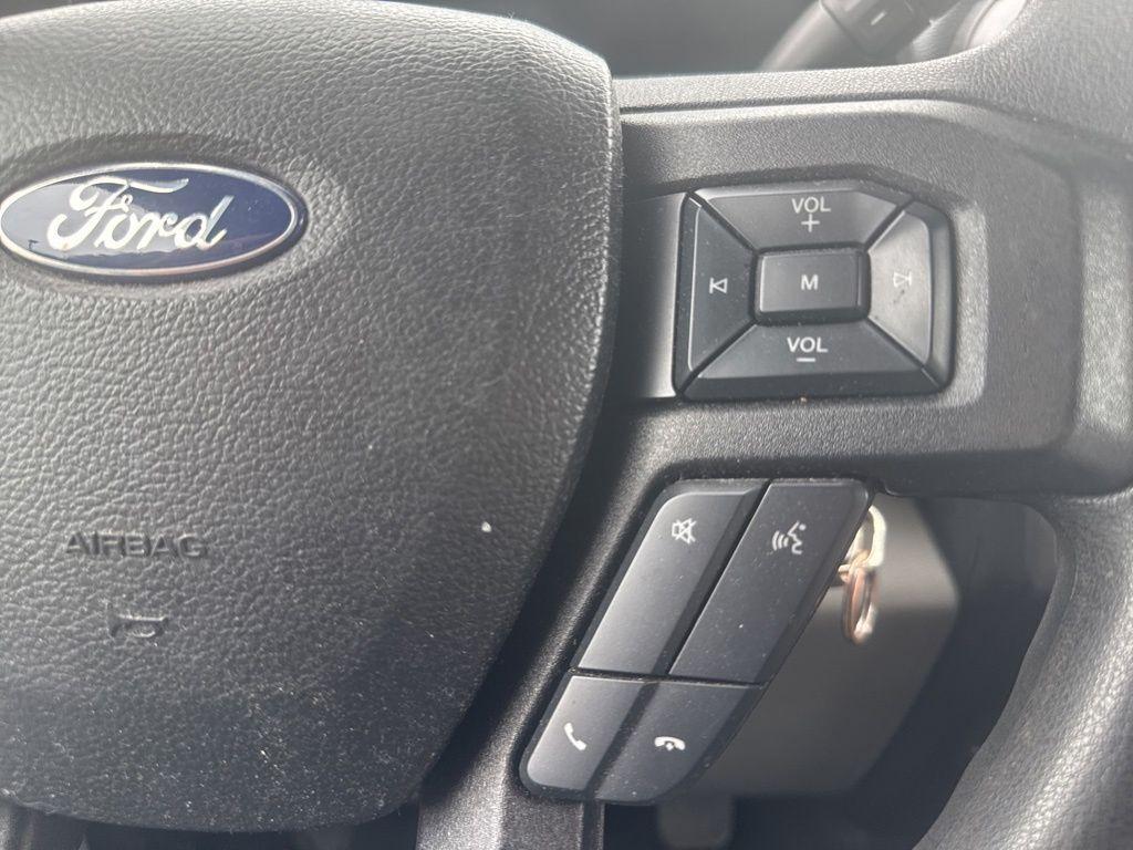 used 2018 Ford F-150 car, priced at $24,822