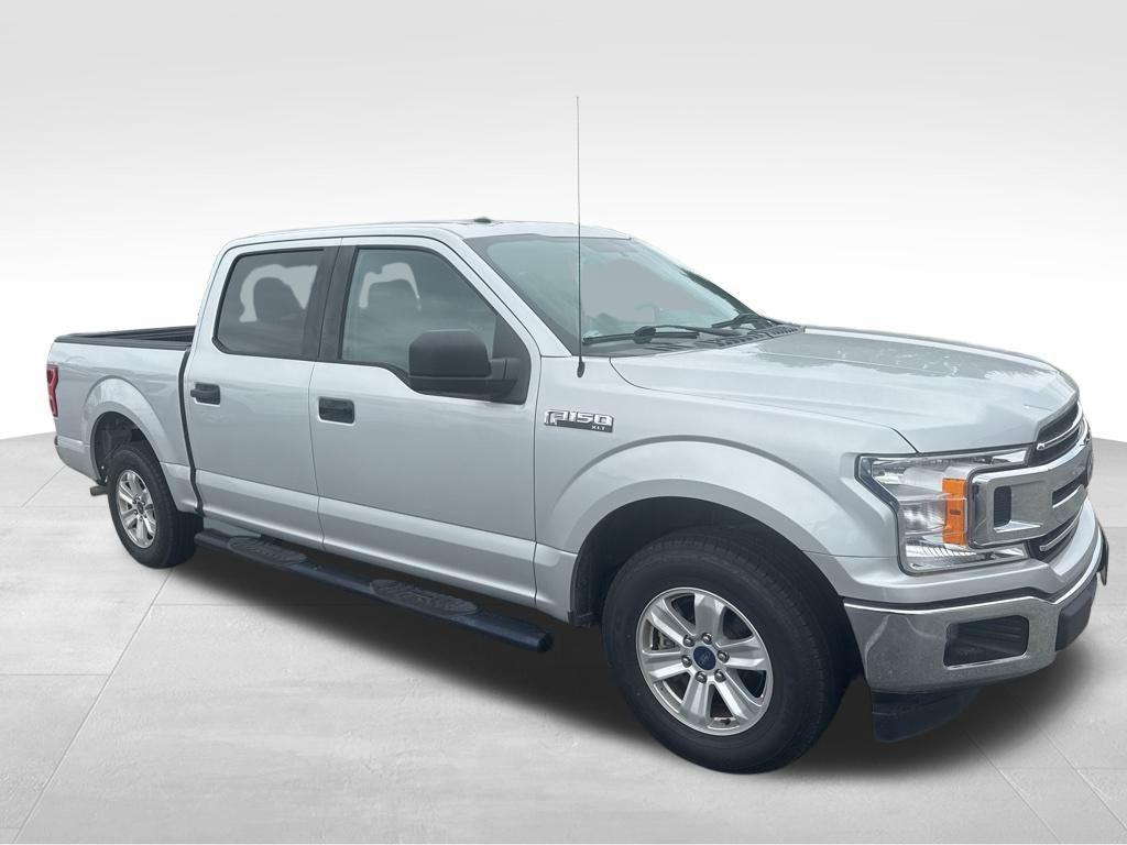 used 2018 Ford F-150 car, priced at $24,822