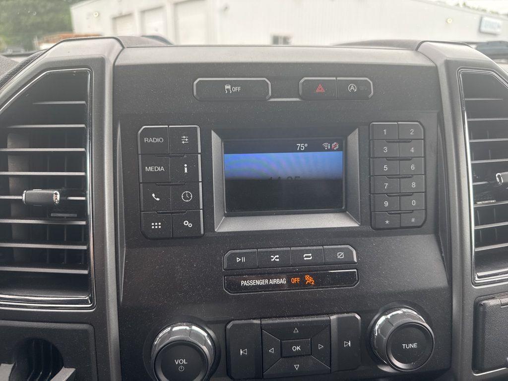 used 2018 Ford F-150 car, priced at $26,595