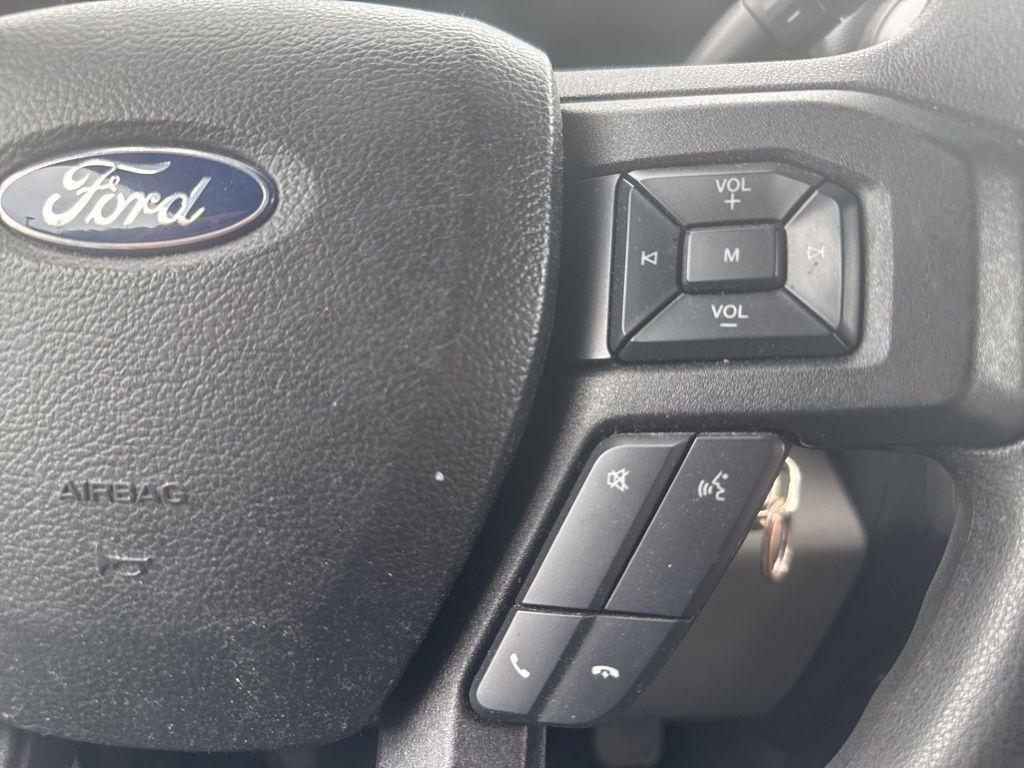 used 2018 Ford F-150 car, priced at $26,595