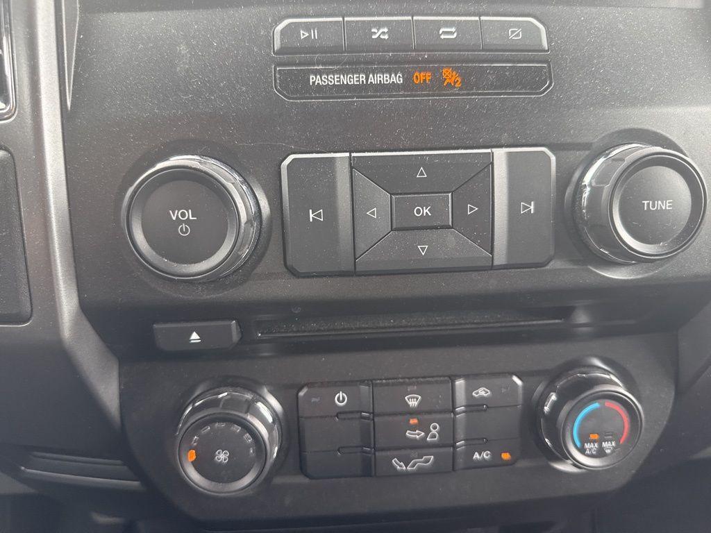 used 2018 Ford F-150 car, priced at $26,595