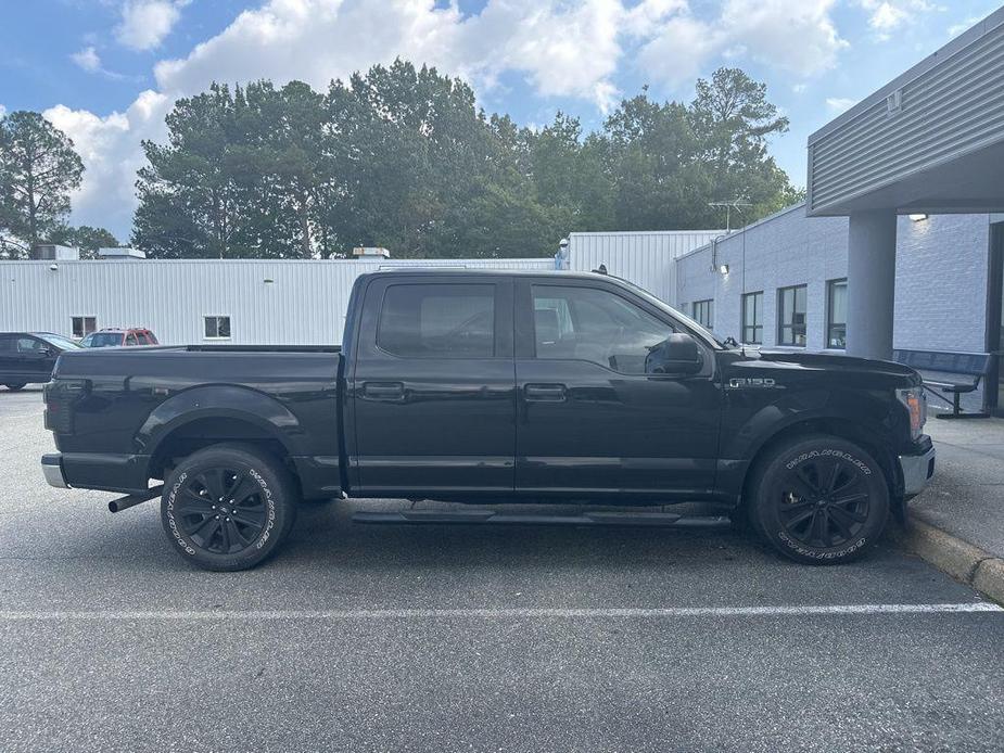 used 2019 Ford F-150 car, priced at $24,690