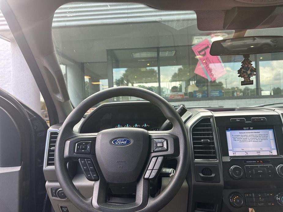 used 2019 Ford F-150 car, priced at $24,690