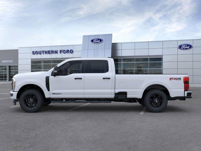 new 2024 Ford F-350 car, priced at $67,040