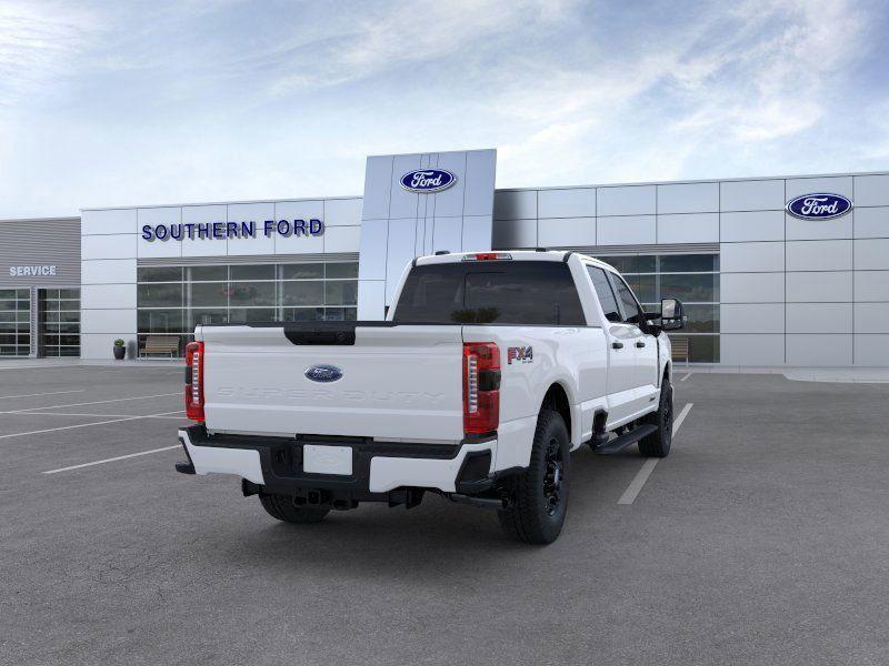 new 2024 Ford F-350 car, priced at $67,040