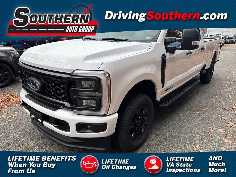 new 2024 Ford F-350 car, priced at $67,040