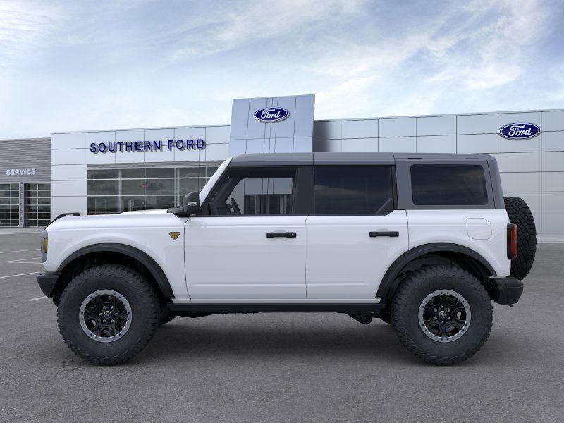 new 2024 Ford Bronco car, priced at $59,649