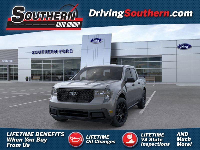 new 2025 Ford Maverick car, priced at $33,700