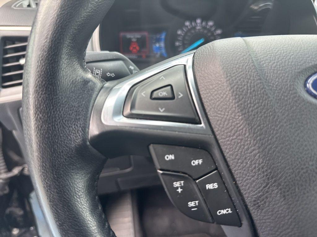 used 2023 Ford Edge car, priced at $20,635