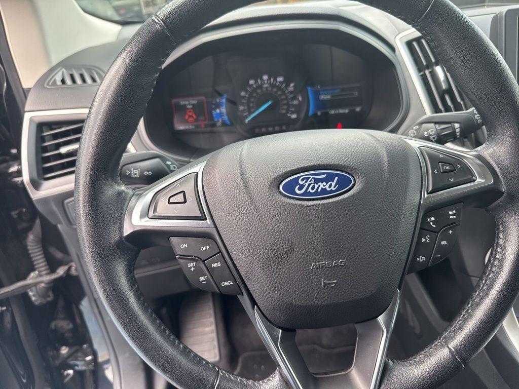 used 2023 Ford Edge car, priced at $20,635