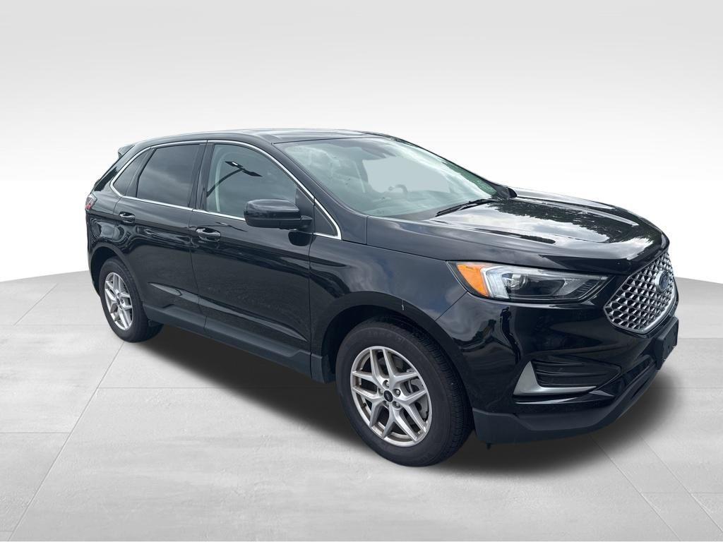 used 2023 Ford Edge car, priced at $20,635