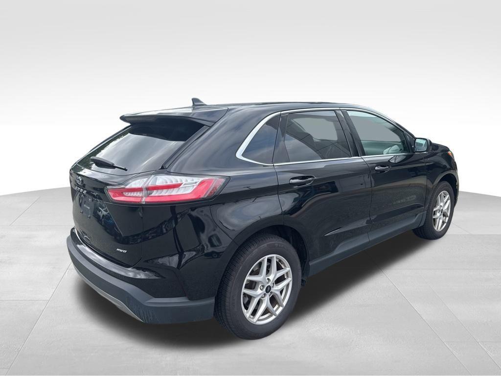 used 2023 Ford Edge car, priced at $20,635