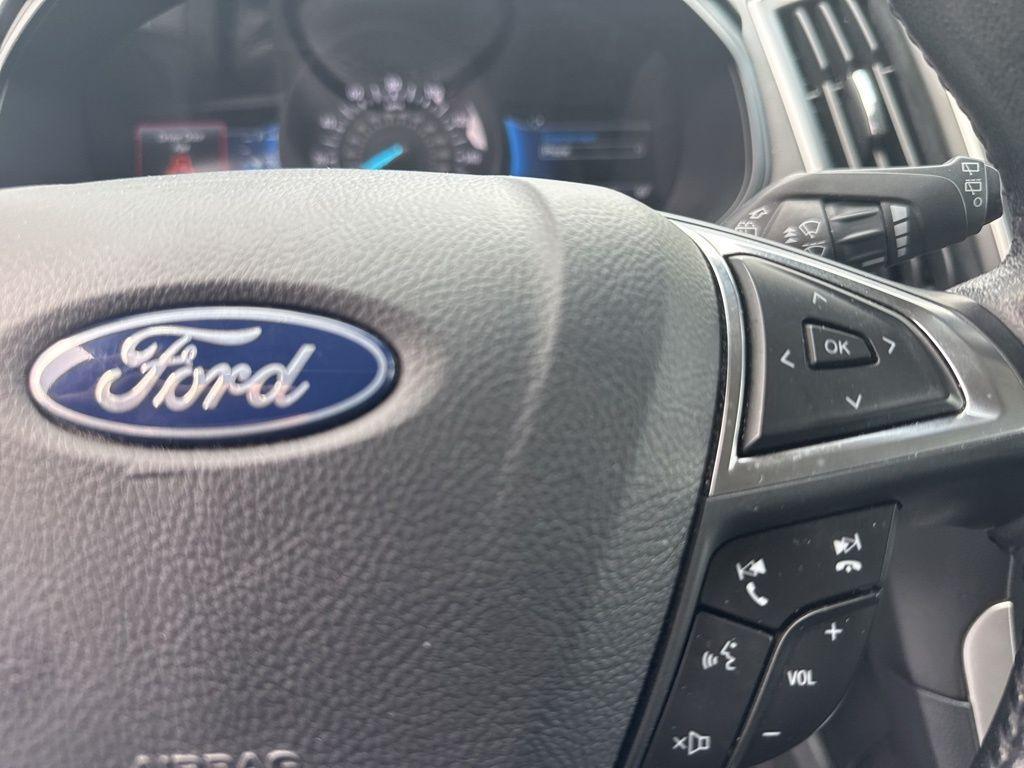 used 2023 Ford Edge car, priced at $20,635