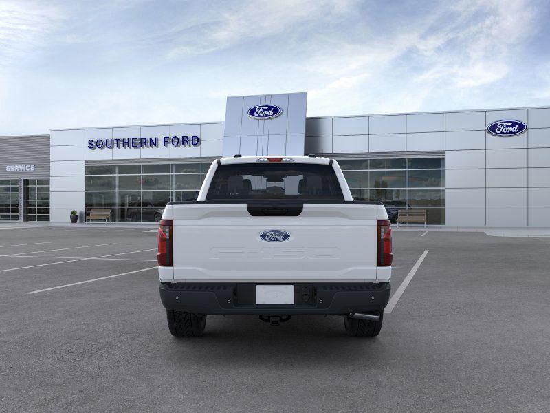 new 2025 Ford F-150 car, priced at $47,408