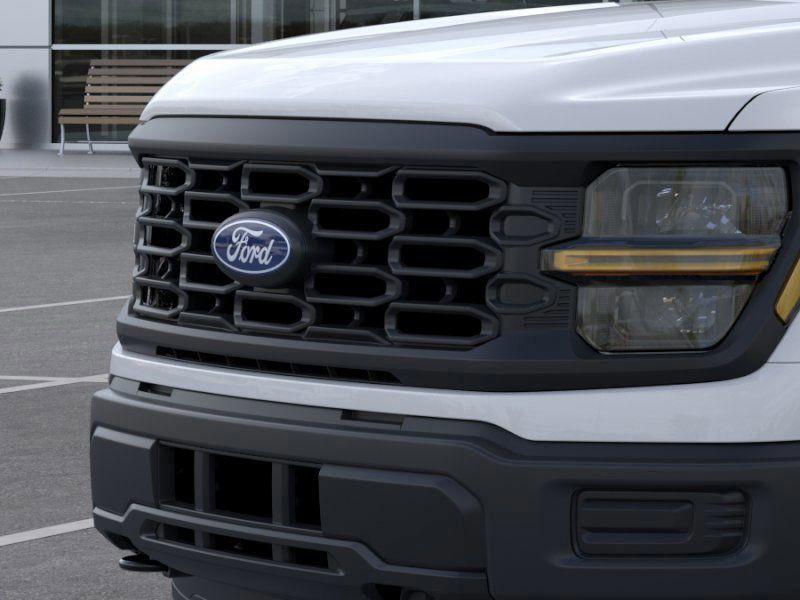 new 2025 Ford F-150 car, priced at $47,408