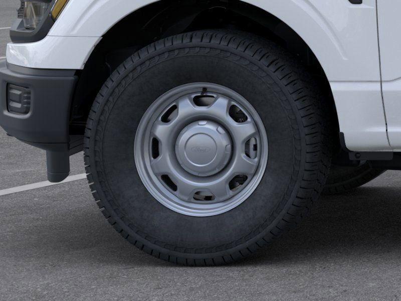 new 2025 Ford F-150 car, priced at $47,408