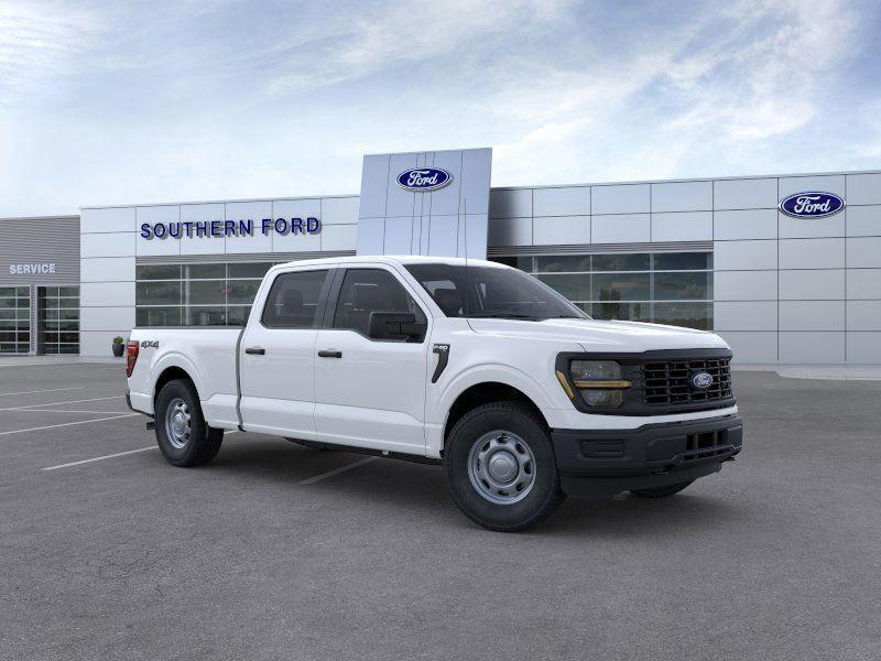 new 2025 Ford F-150 car, priced at $47,408