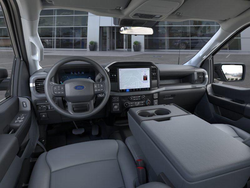 new 2025 Ford F-150 car, priced at $47,408