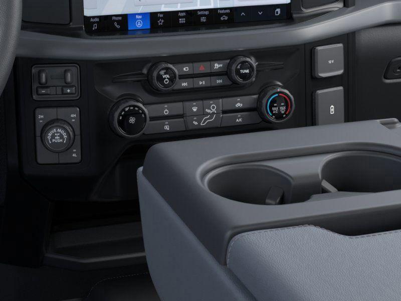 new 2025 Ford F-150 car, priced at $47,408