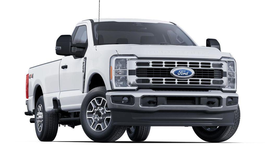 new 2025 Ford F-250 car, priced at $49,829