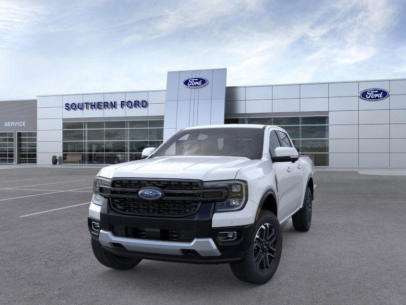 new 2025 Ford Ranger car, priced at $45,889