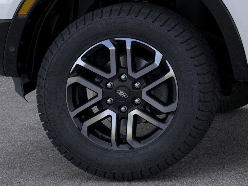 new 2025 Ford Ranger car, priced at $45,889