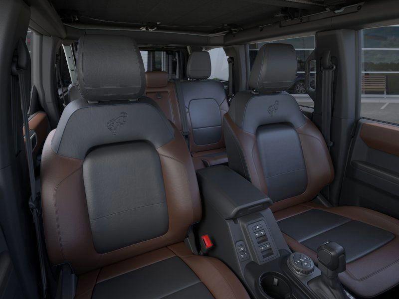 new 2024 Ford Bronco car, priced at $51,299