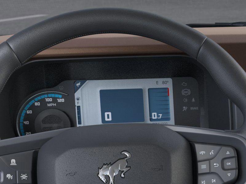 new 2024 Ford Bronco car, priced at $51,299