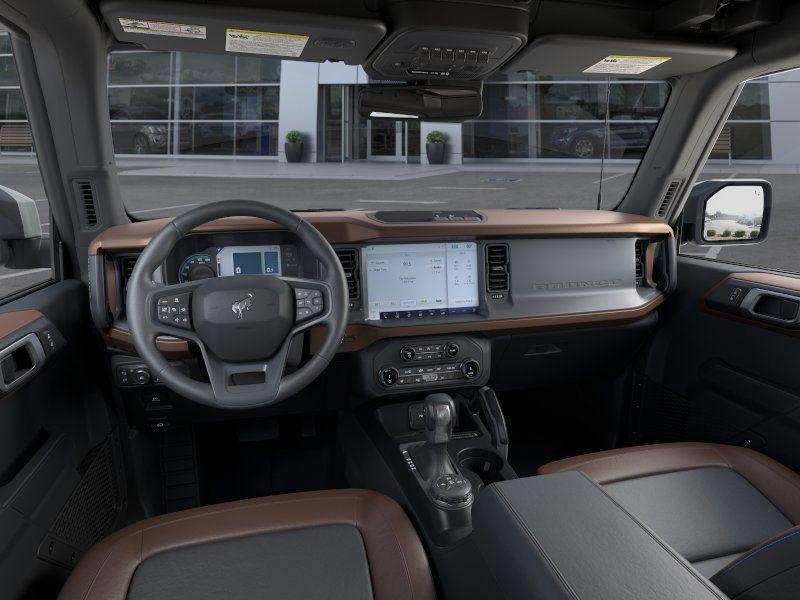 new 2024 Ford Bronco car, priced at $51,299