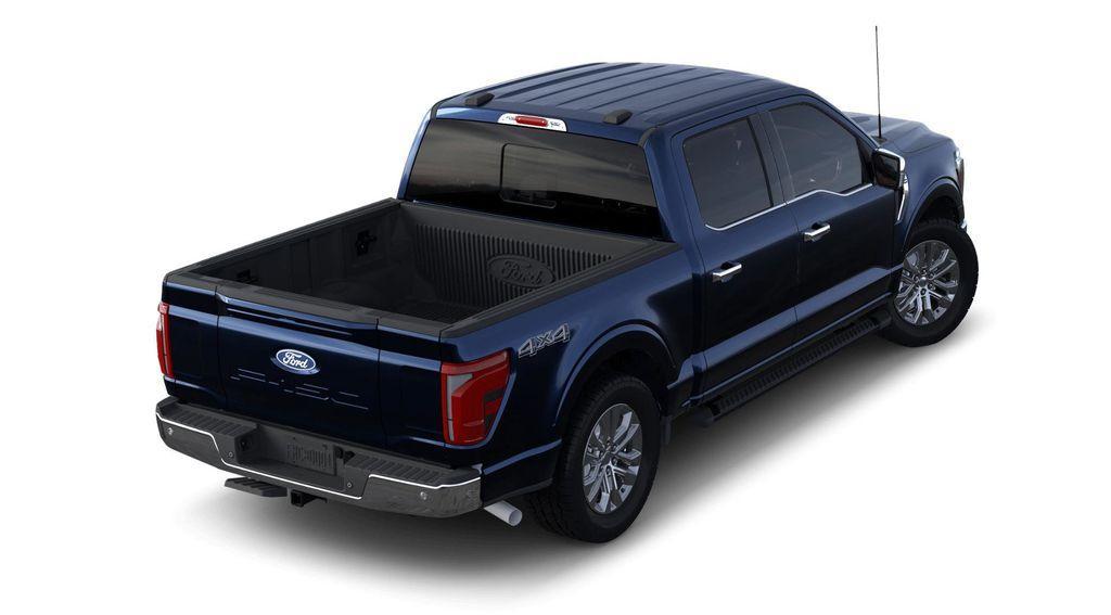 new 2024 Ford F-150 car, priced at $61,914