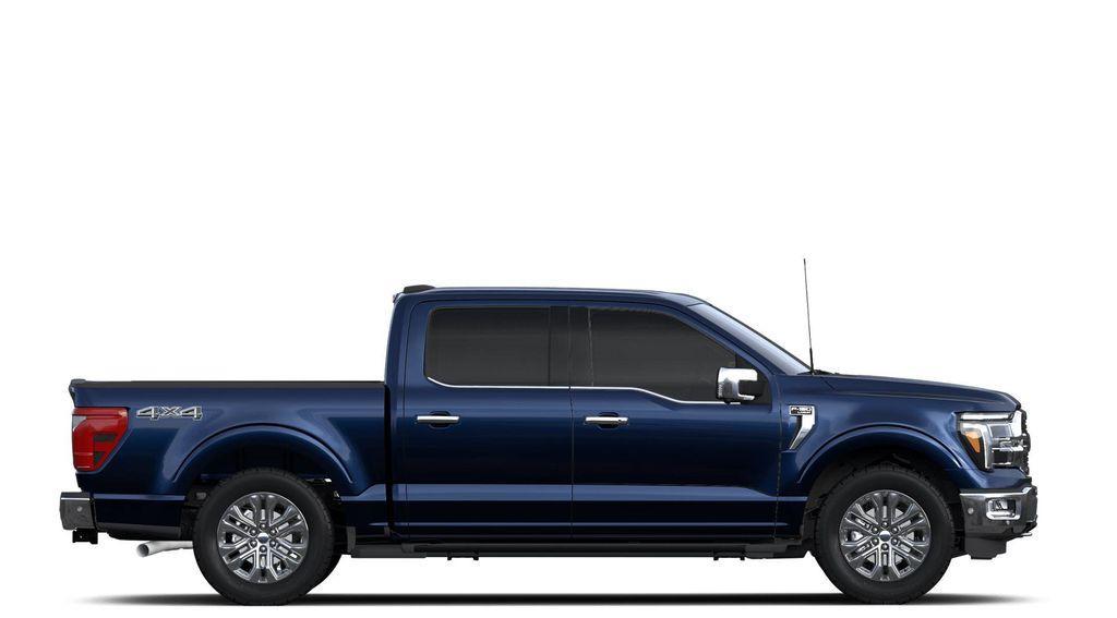 new 2024 Ford F-150 car, priced at $61,914